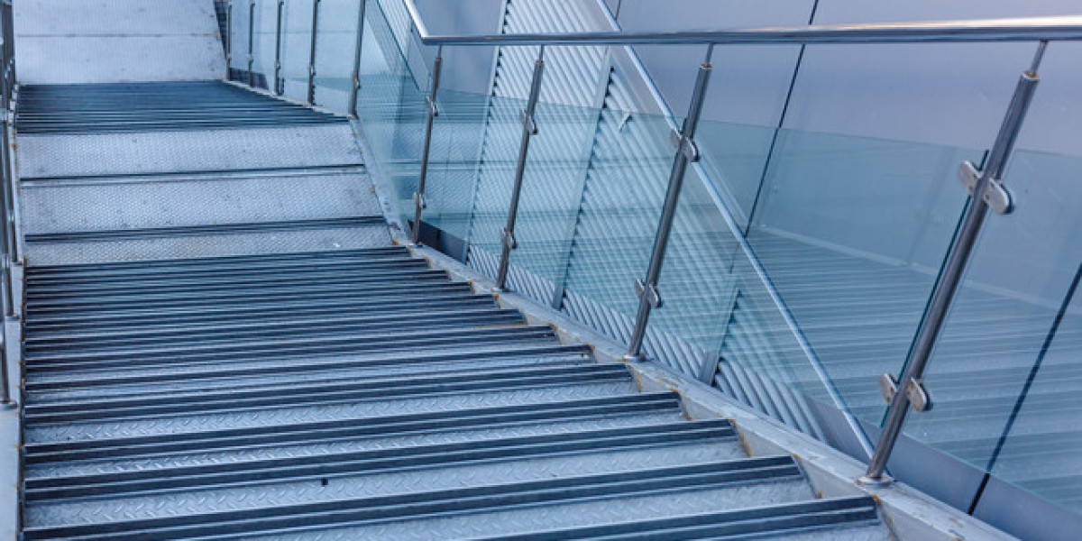 The Ultimate Guide to Glass Hand Railing: Enhancing Your Space with Silver State Glass & Mirror Co