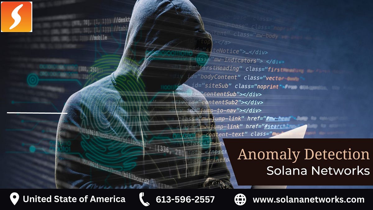 Why Do Businesses Need Anomaly Detection for CyberSecurity? | by Solana Networks Inc. | Oct, 2024 | Medium