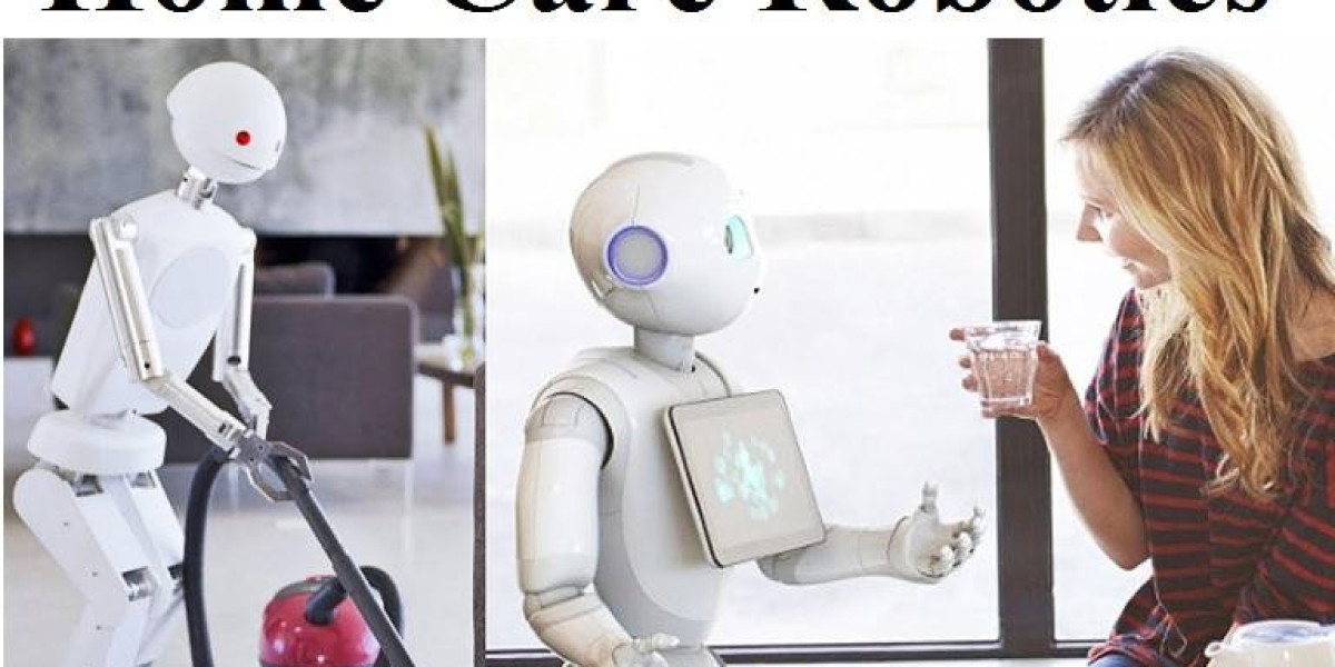 Home Care Robotics Market Statistics Reflect Growing Popularity of AI-Powered Assistance Devices