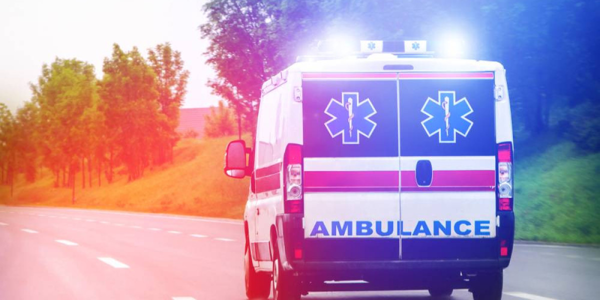 Technological Advancements in Emergency Response Elevate Ambulance Services Market Statistics
