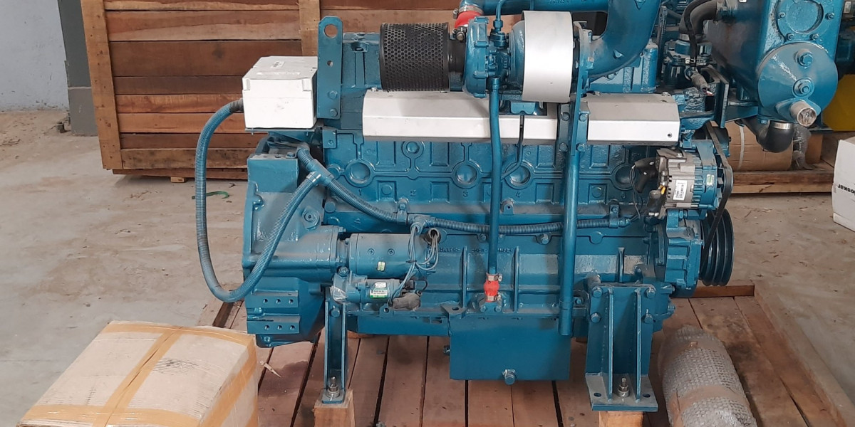 Marine Engines Market Growth Gains Momentum with Demand for Hybrid and Electric Solutions