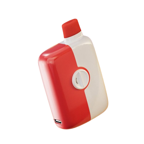 MR FOG SWITCH 5500 White Gummy | MR FOG SWITCH 5500