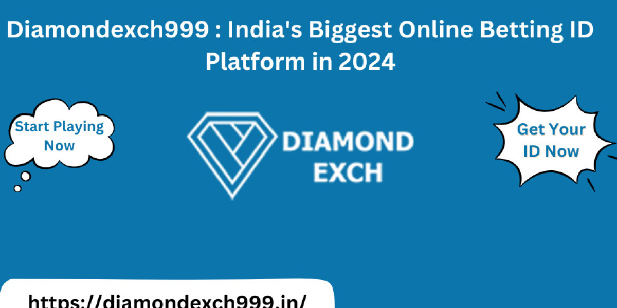 Diamondexch999 : India's Biggest Online Betting ID Platform in 2024