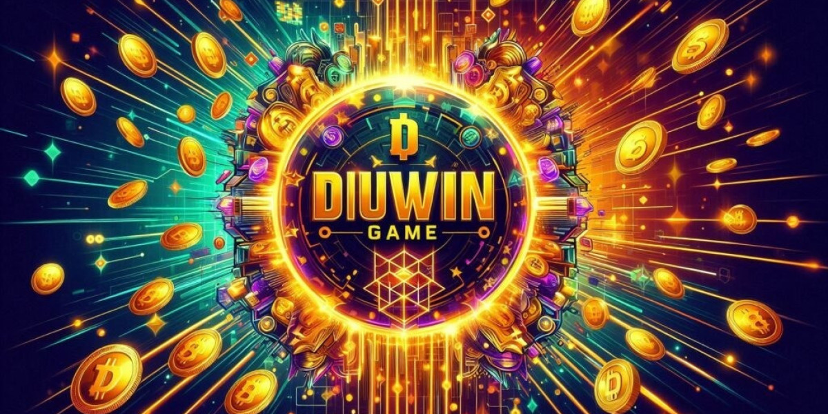 Diuwin Official: The Ultimate Hub for Online Gaming