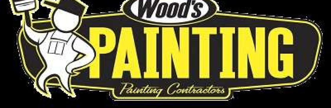 Woods Painting Cover Image