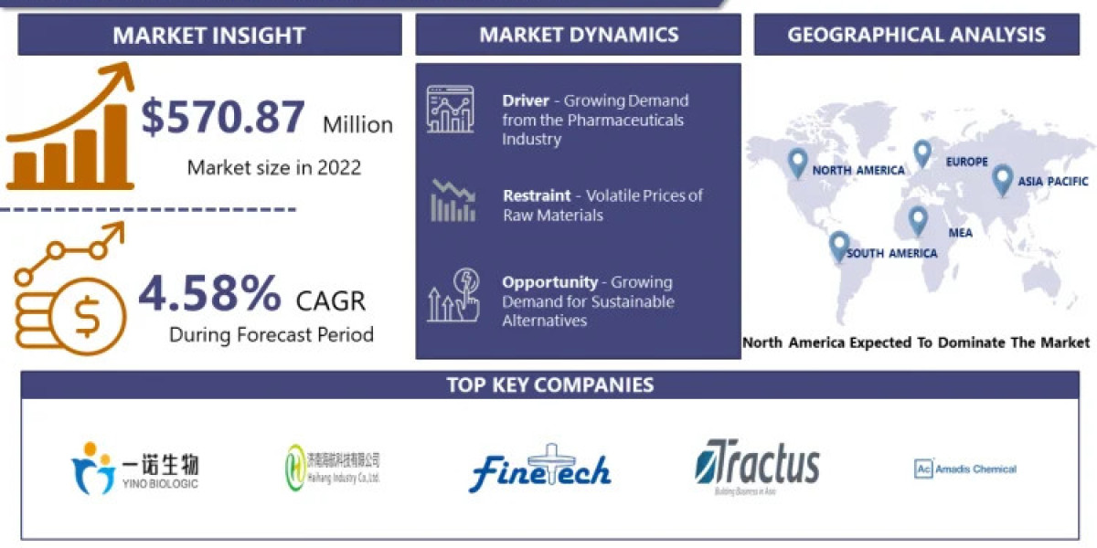 Key Opportunities in the Booming 2-Methylfuran Market