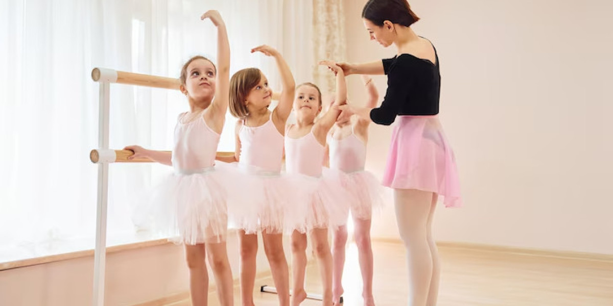 5 Key Steps to Choosing the Best Ballet Class for Children