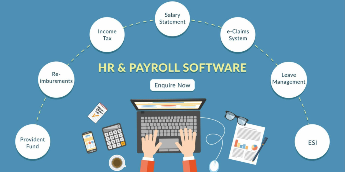 Simplifying Payroll with Pion HR Payroll Management Software