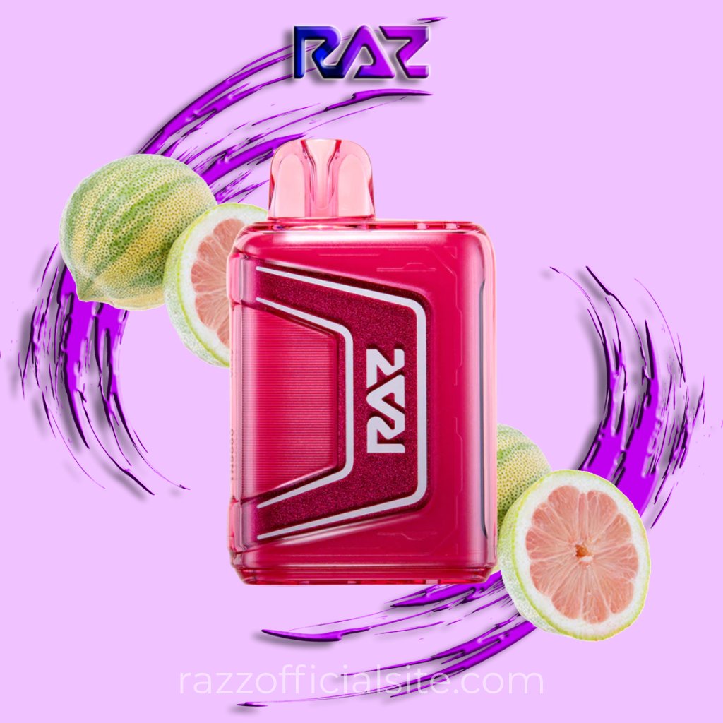 Vicky Raz Vape | RAZ TN9000