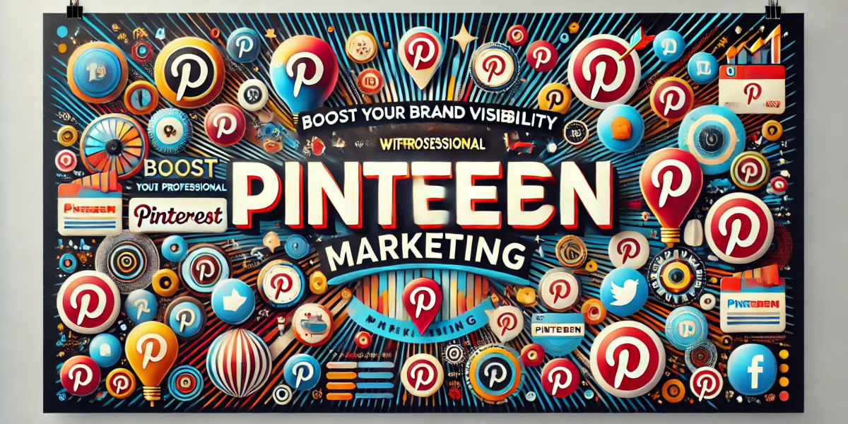 Boost Your Brand Visibility with Professional Pinterest Marketing Services