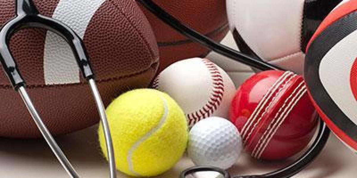 Research Report on the Sports Medicine Industry