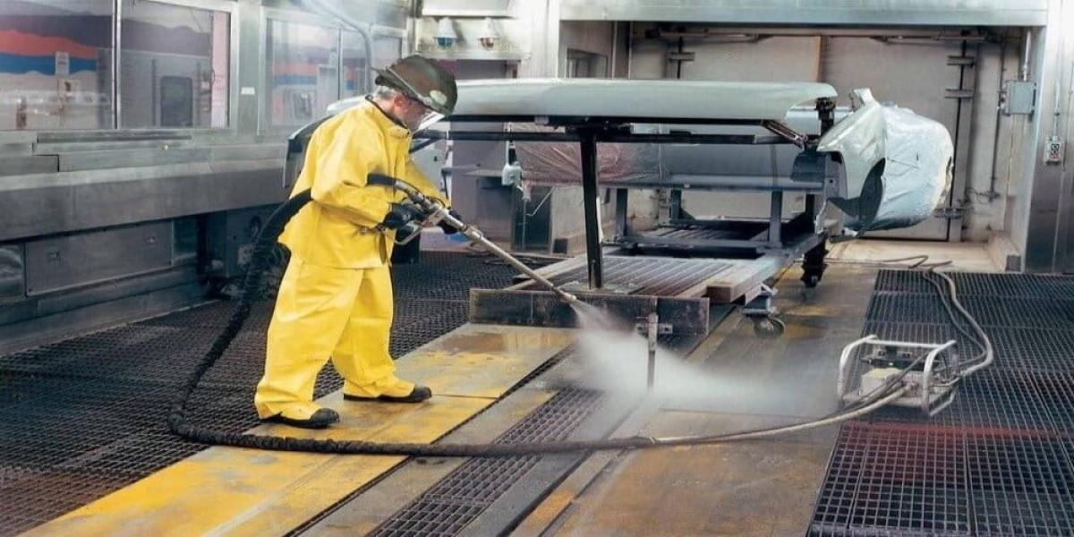 Industrial Cleaning Agents Market Demand Sees Growth as Eco-Friendly Products Gain Traction