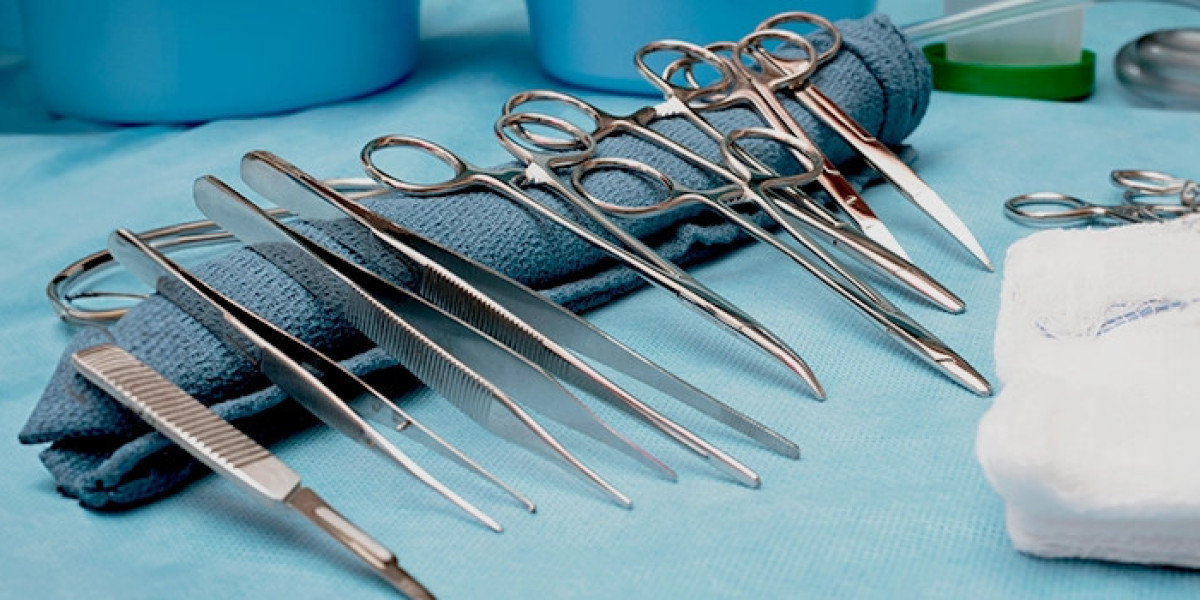 Global Hand-Held Surgical Instruments Market Report 2023 to 2032