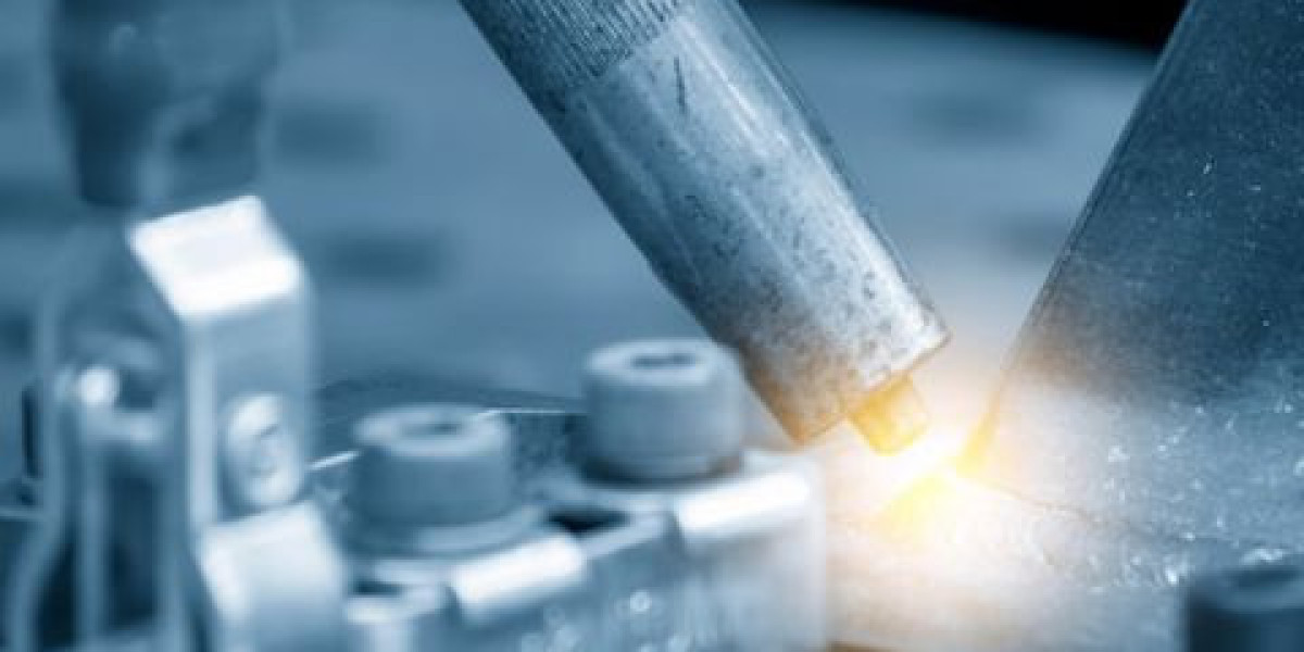 Unlock Precision and Efficiency: High-Quality Laser Welders for Sale at LaserChina