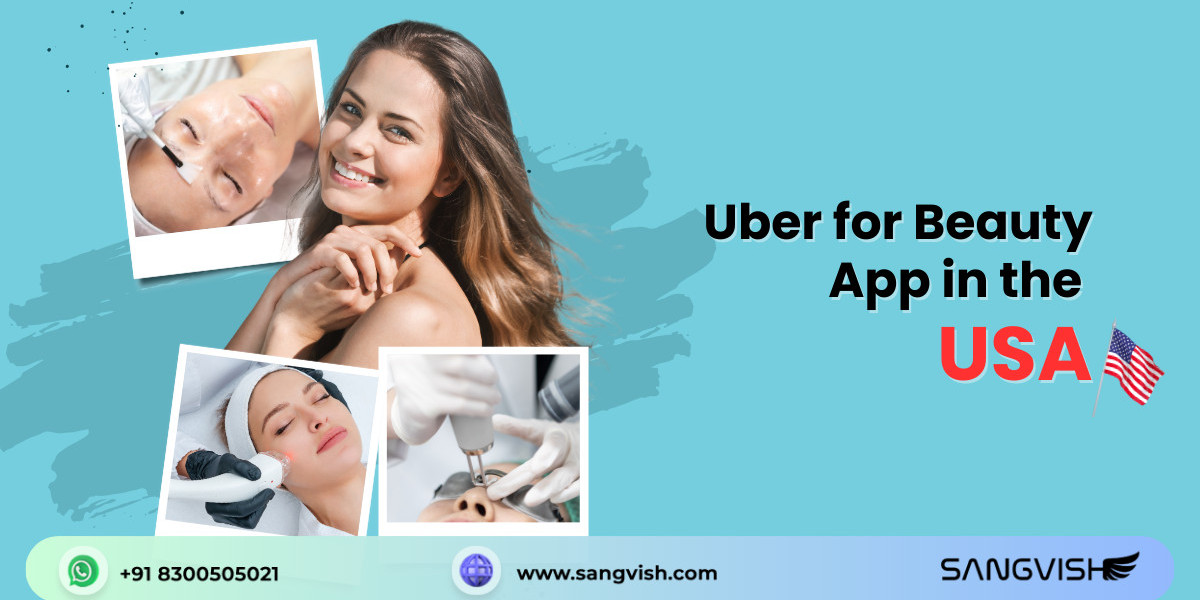 Transform Beauty Services with Uber for Beauty in the USA