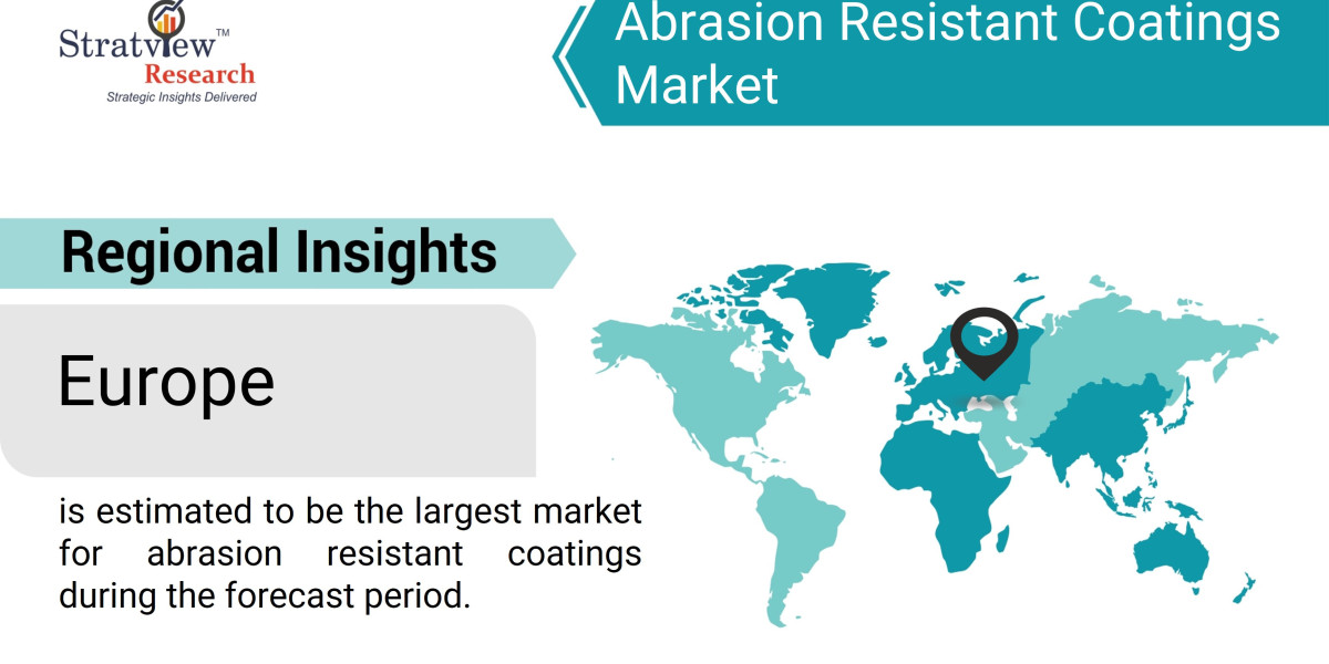 Market Dynamics Driving the Abrasion Resistant Coatings Sector in 2024