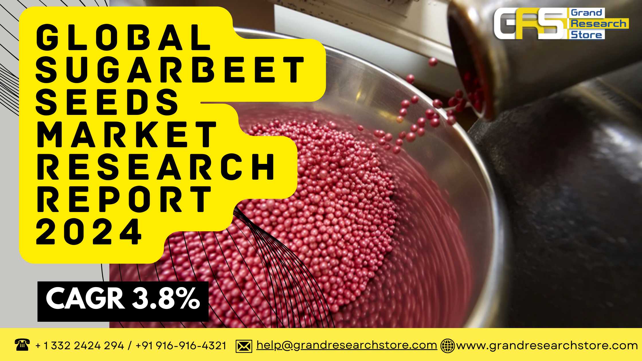 Global Sugarbeet Seeds Market Research Report 2024..