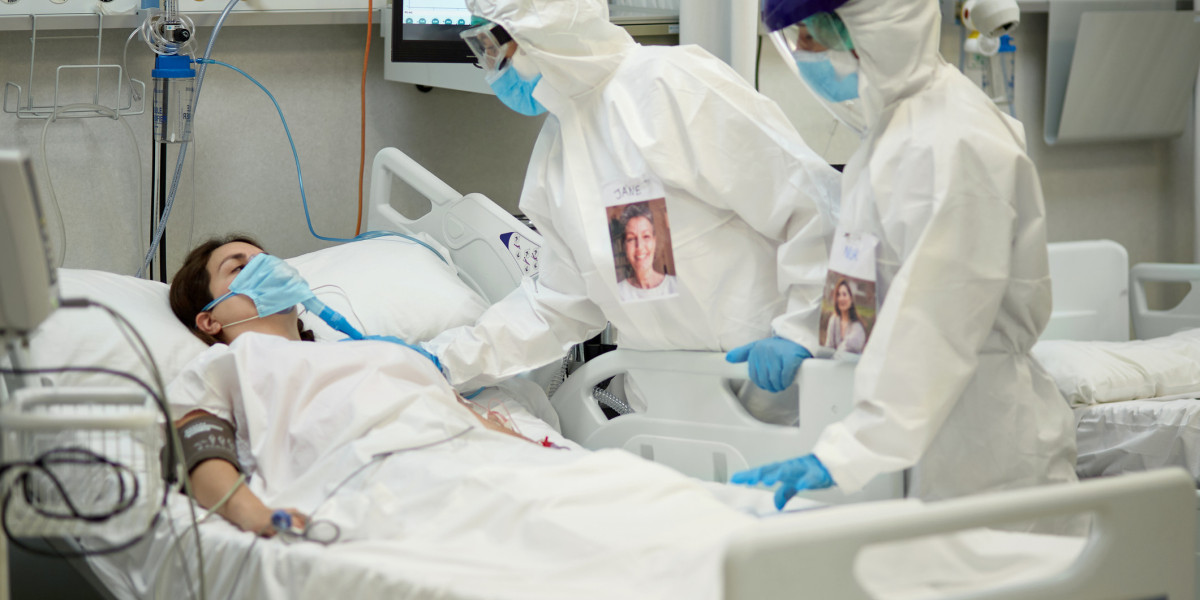 Coronavirus Treatment Market 2023 Global Industry Analysis With Forecast To 2032
