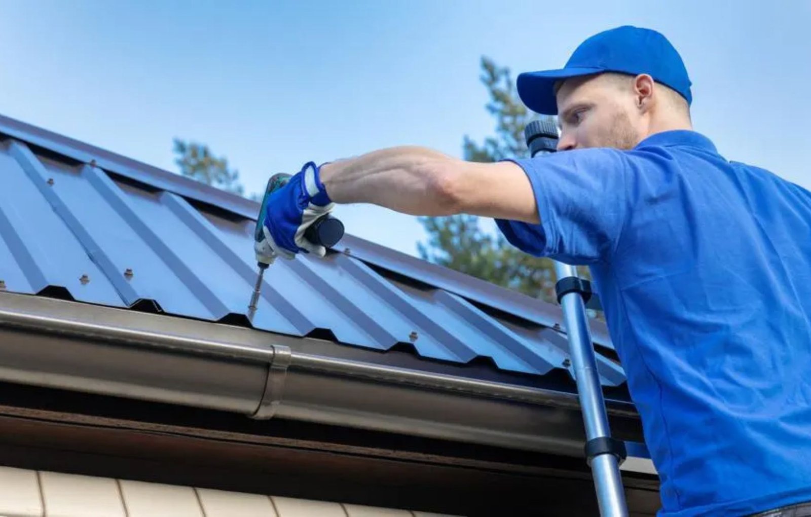 New Roof Installation Services