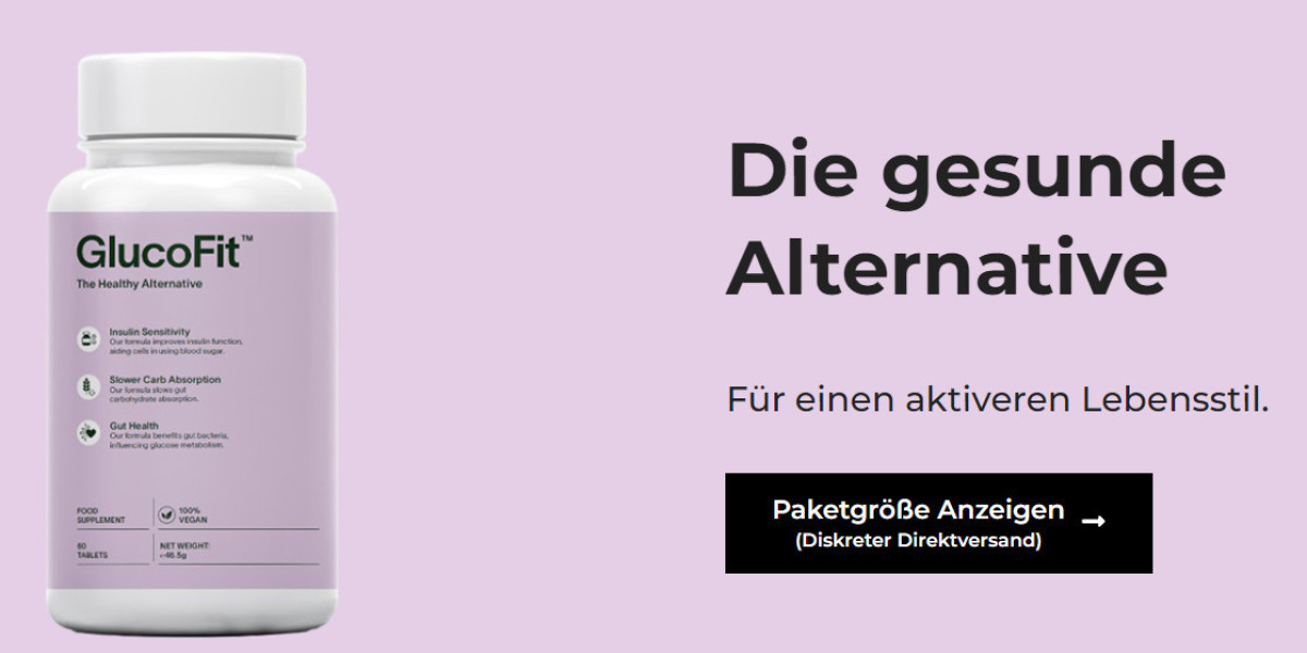 GlucoFit Kapseln Offizielle Website, Rezensionen [2024] & Preis zum Verkauf