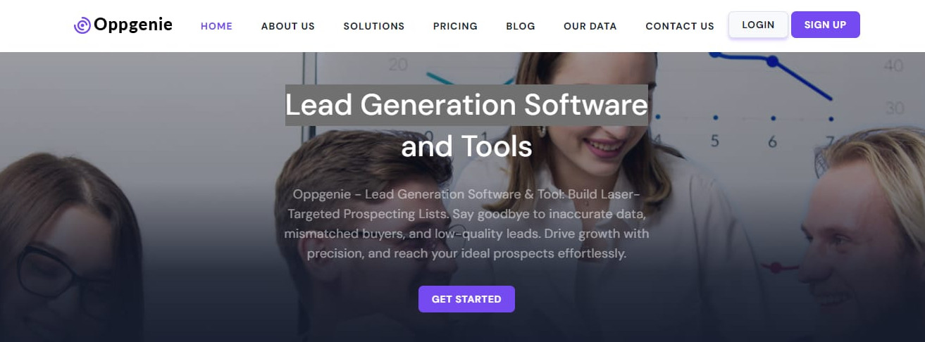 Lead Generation Software Profile Picture