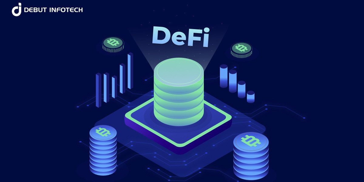 Defi Staking Platform