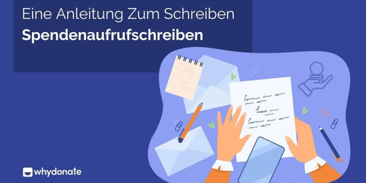 Wie man einen erfolgreichen Spendenaufruf formuliert