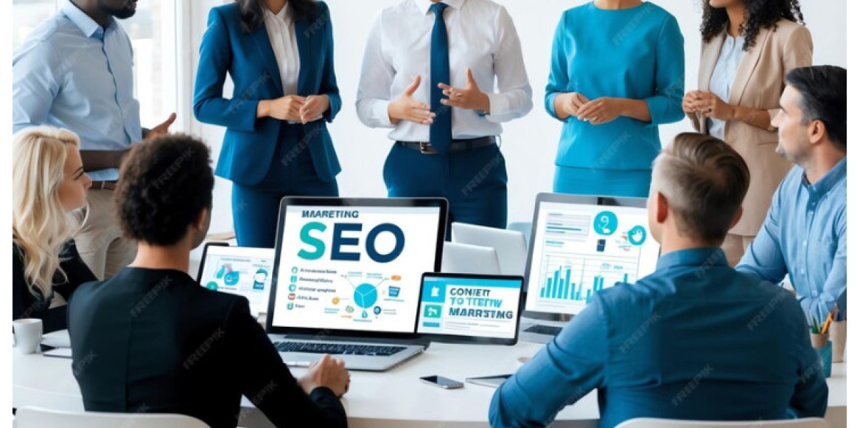 SEO Consulting Services: The Key to Unlocking Online Success