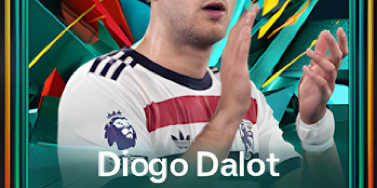 José Diogo Dalot Teixeira: Football Journey & Card