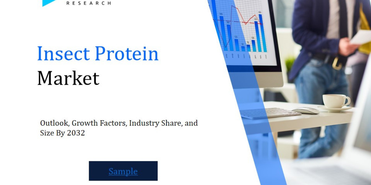 Insect Protein Market Industry Outlook: Forecasting Trends and Growth for the Coming Years
