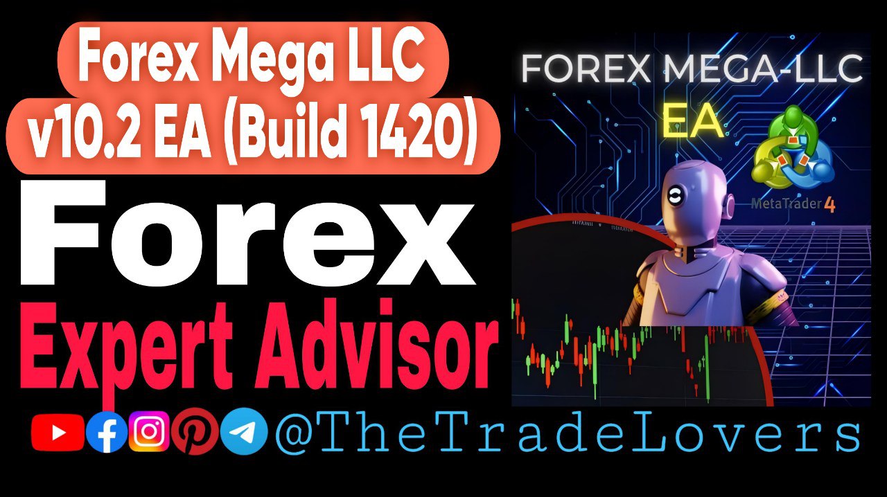 FOREX MEGA-LLC EA V10.21 MT4 (Platform Build 1420) | Forex Robot | MT4 Expert Advisor - Payhip