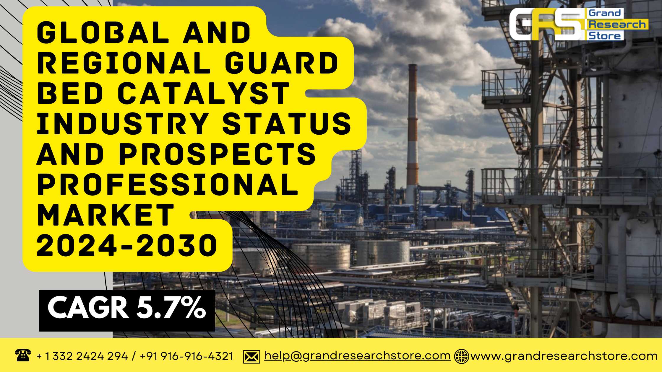 2024-2030 Global and Regional Guard Bed Catalyst I..