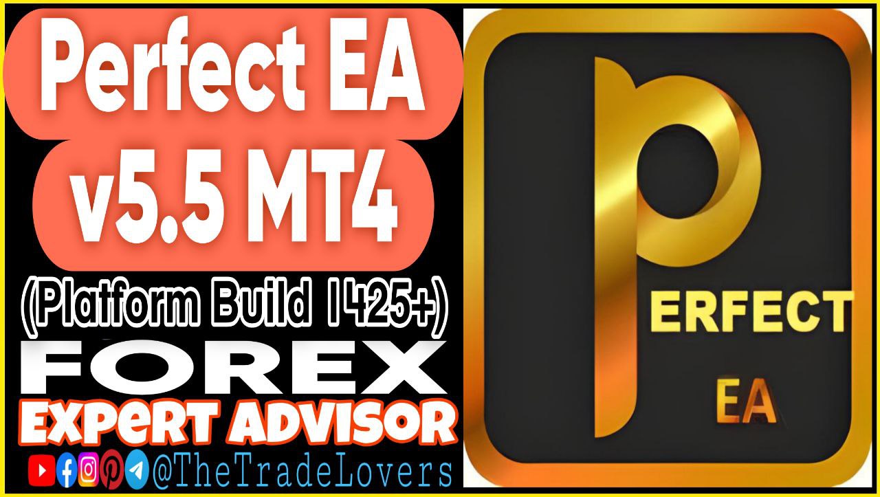 Perfect EA v5.5 MT4 (Works on Build 1425 ) | Forex Robot | MT4 Expert Advisor - Payhip