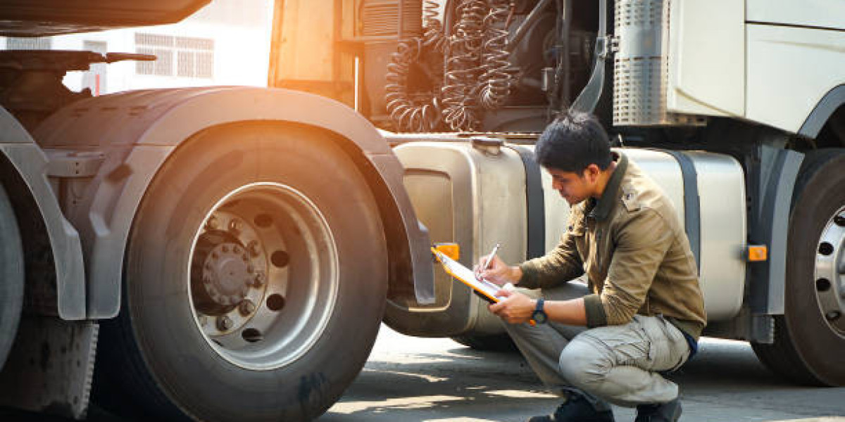 What Happens During a Truck Dot Inspection?