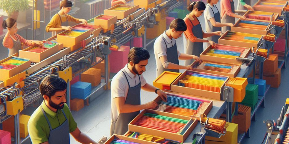 Understanding Pencil Packing Work: A Comprehensive Guide