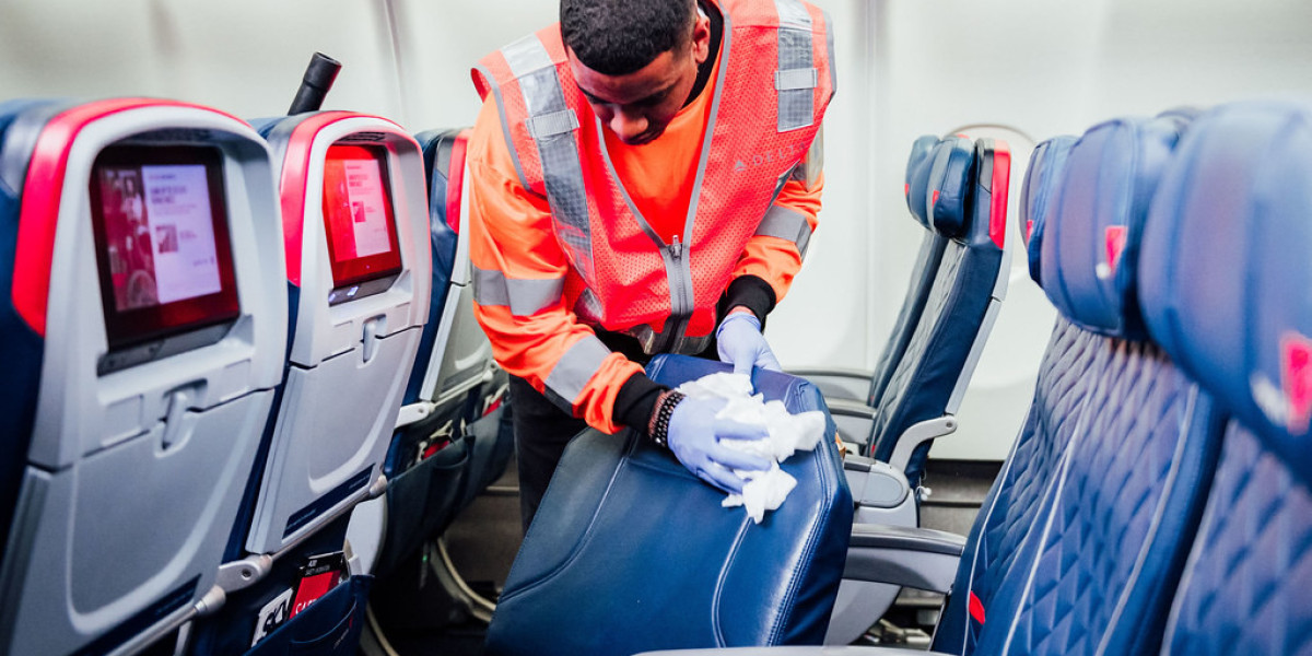 Aircraft cleaning services Market Analysis, Size, Share, Growth, Trends, and Forecasts by 2031