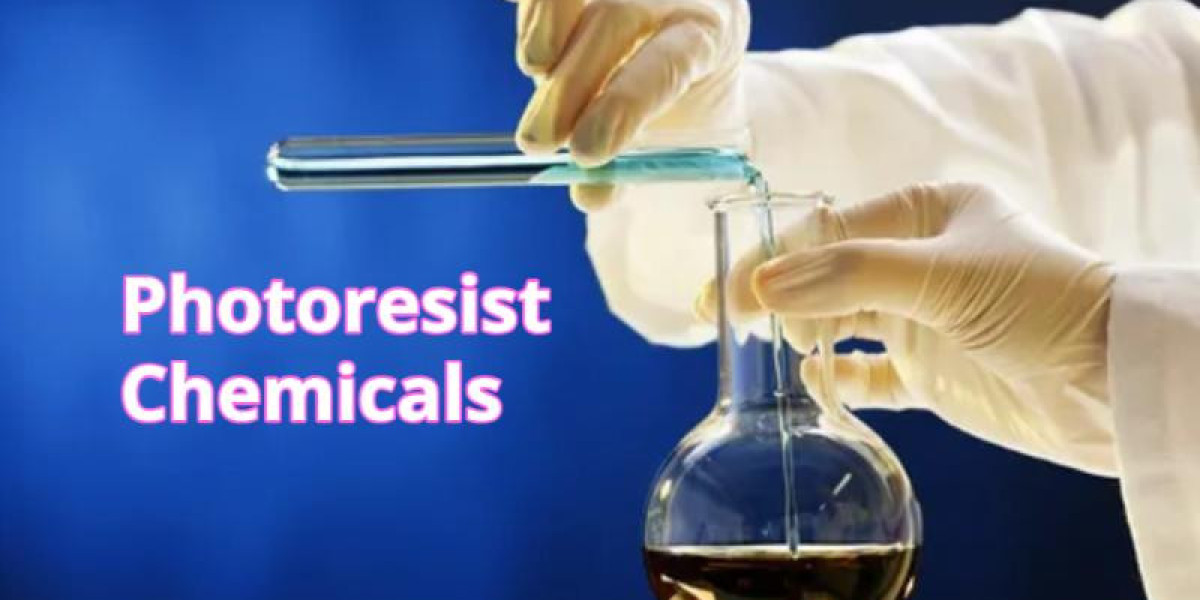 The Future of Innovation: Global Photoresist Chemicals Market Size and Trends