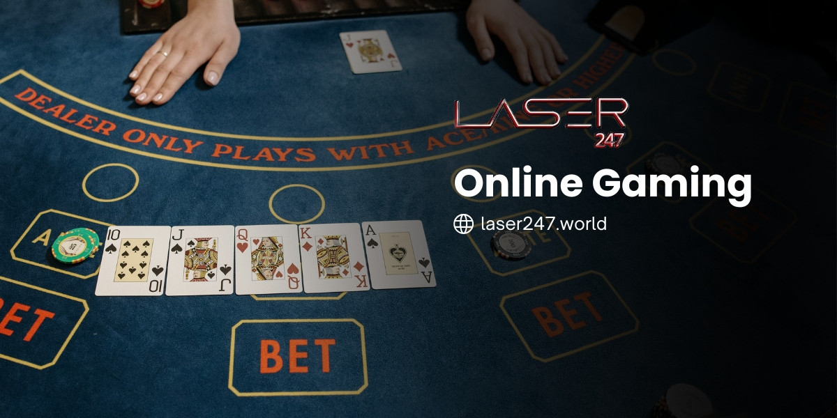 Laser247: Your Gateway to Thrilling Online Gaming