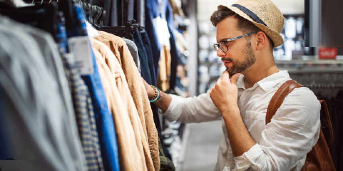 Menswear Market is expected to show growth from 2024 to 2031, reported by Kings Research