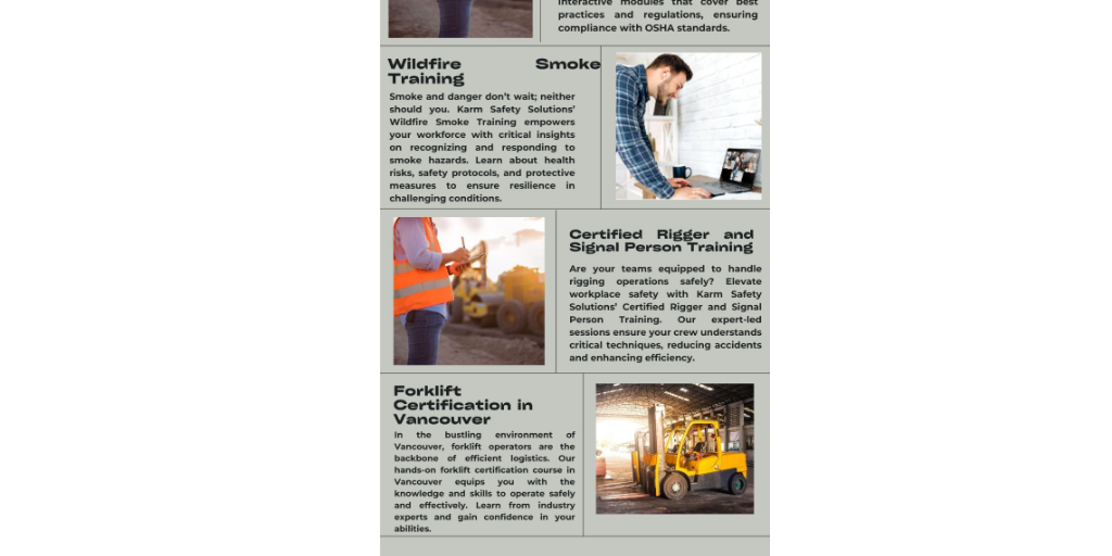 Excavation Competent Person Training Online by karmsafetysolu - Infogram