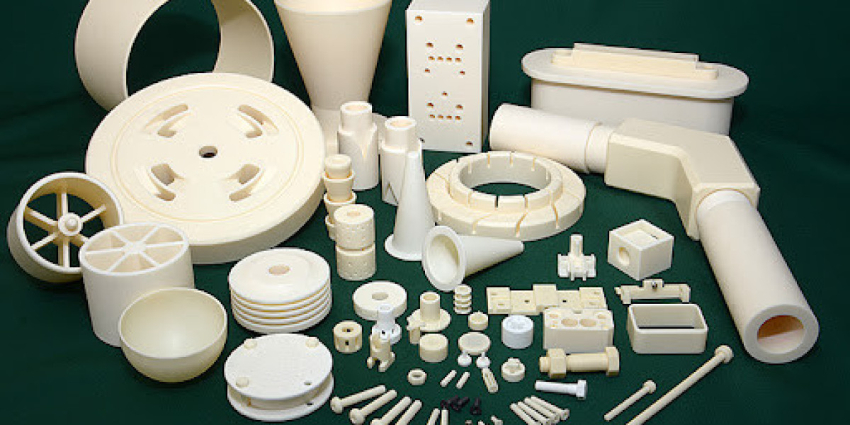 Research Report on the Advanced Ceramics Industry