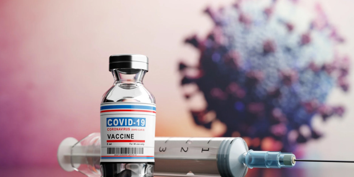 Coronavirus Vaccine Market 2023 Global Industry Analysis With Forecast To 2032
