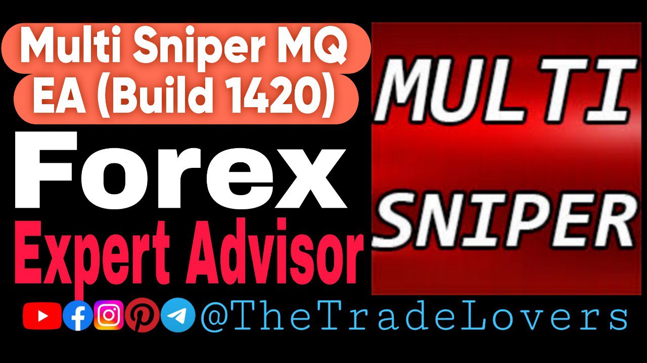 Multi Sniper mq EA MT4 with SetFiles (Build 1420 ) | Forex Robot | MT4 Expert Advisor - Payhip