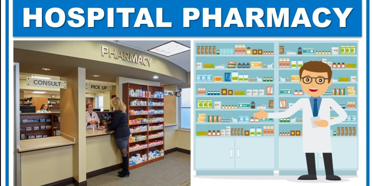 Hospital Pharmaceuticals Market to Develop New Growth and Opportunities Analysis Story