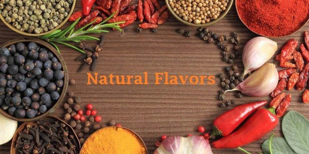 Natural Flavors Market Expansion: Rising Demand for Health-Conscious Products and Clean Labels