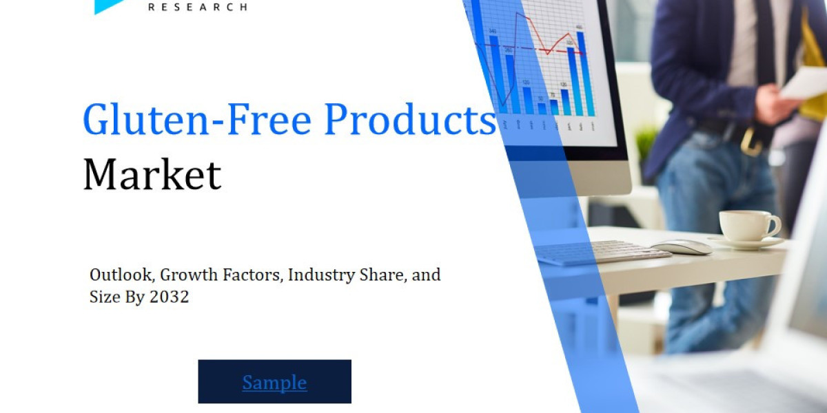 Revenue Forecast and Competitive Landscape for the Gluten-Free Products Market