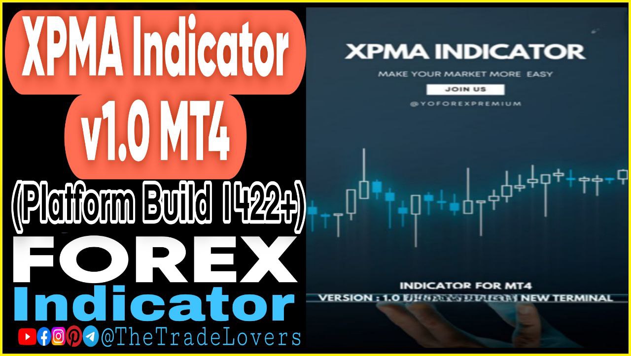 XPMA Indicators v1.0 MT4 (Platform Build 1422 ) Forex MT4 Indicators - Payhip