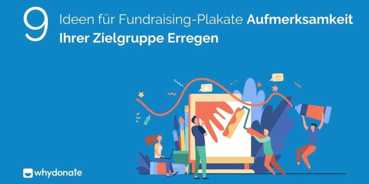 Kreative Plakate Ideen: So gestaltest du ein erfolgreiches Spendenplakat