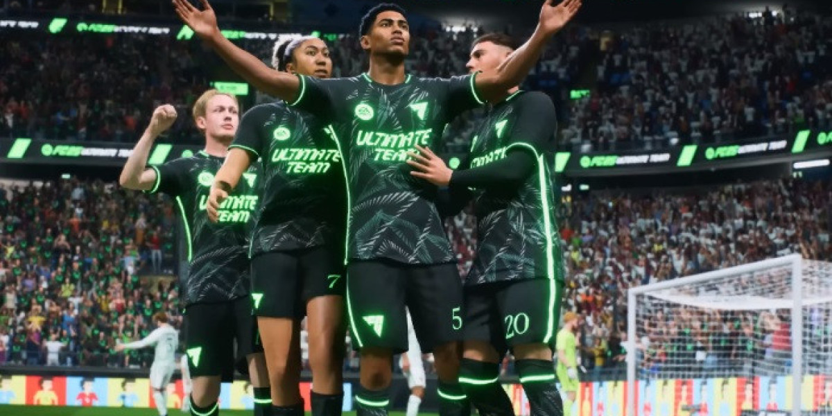 FIFA 25 Coins in Vendita: La Scelta Migliore per Creare la Tua Squadra Premier