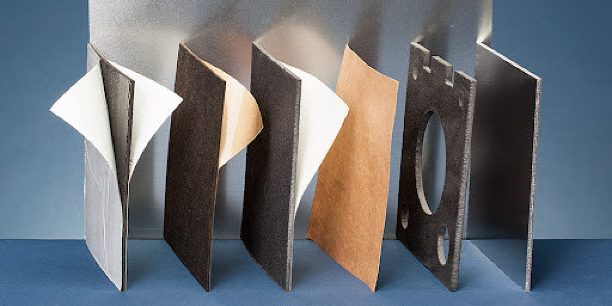 Rising Focus on Noise Reduction Boosts Vibration Damping Material Market Growth